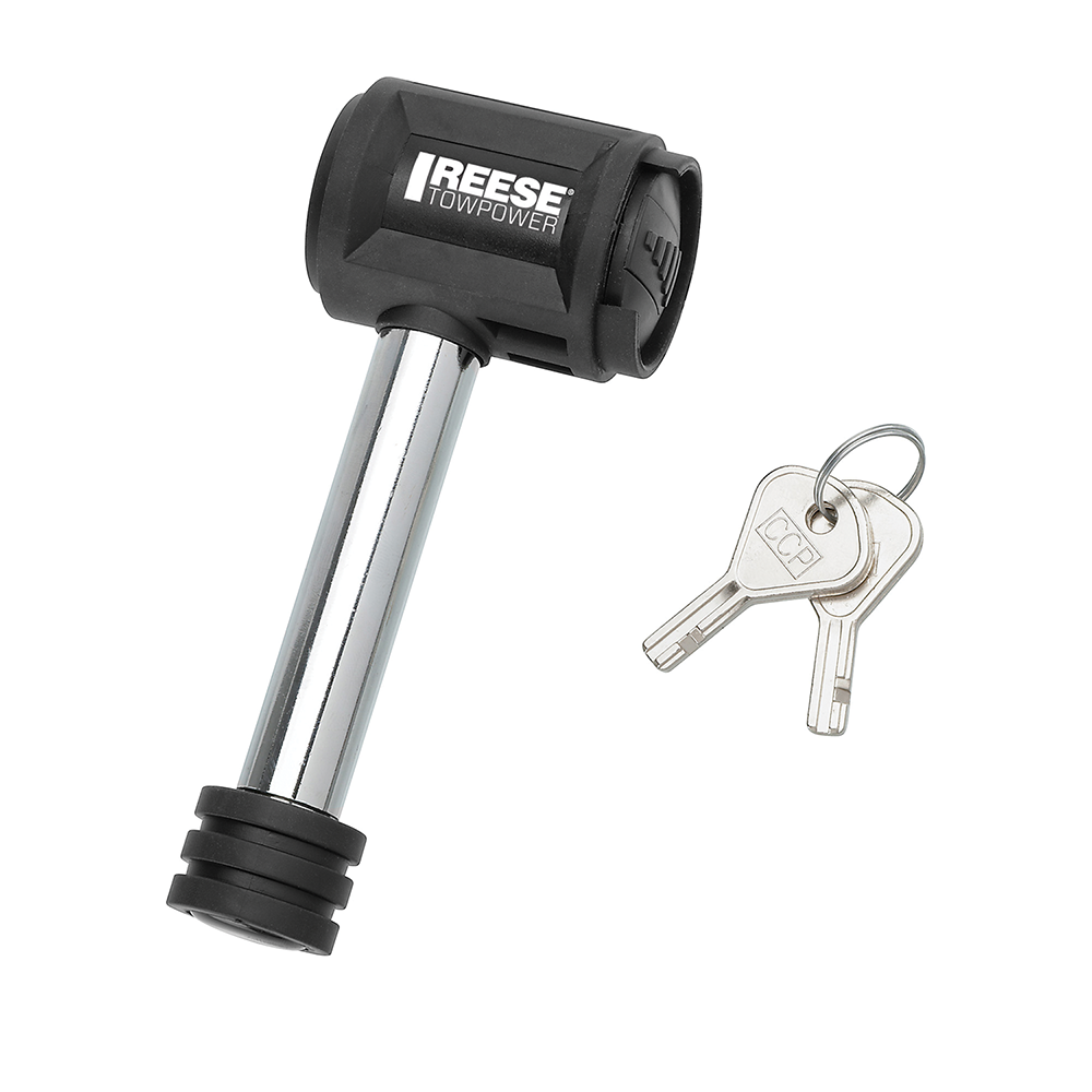 Se adapta al paquete de enganche de remolque Lincoln Zephyr 2006-2006 con arnés de cableado "sin empalme" de 4 contactos planos cero + barra de tracción + bola de 1-7/8" + cubierta de enganche + bloqueo de enganche de Reese Towpower